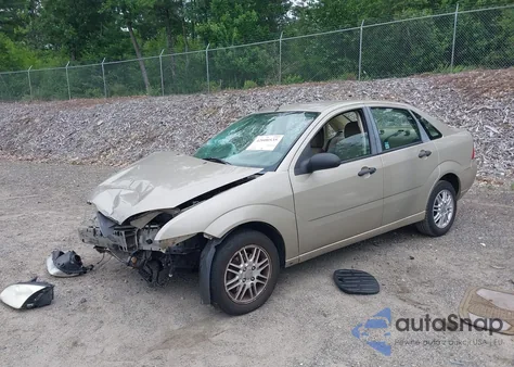 2007 Ford Focus S/Se/Ses z USA, uszkodzony, nr VIN 1FAFP34N47W239013